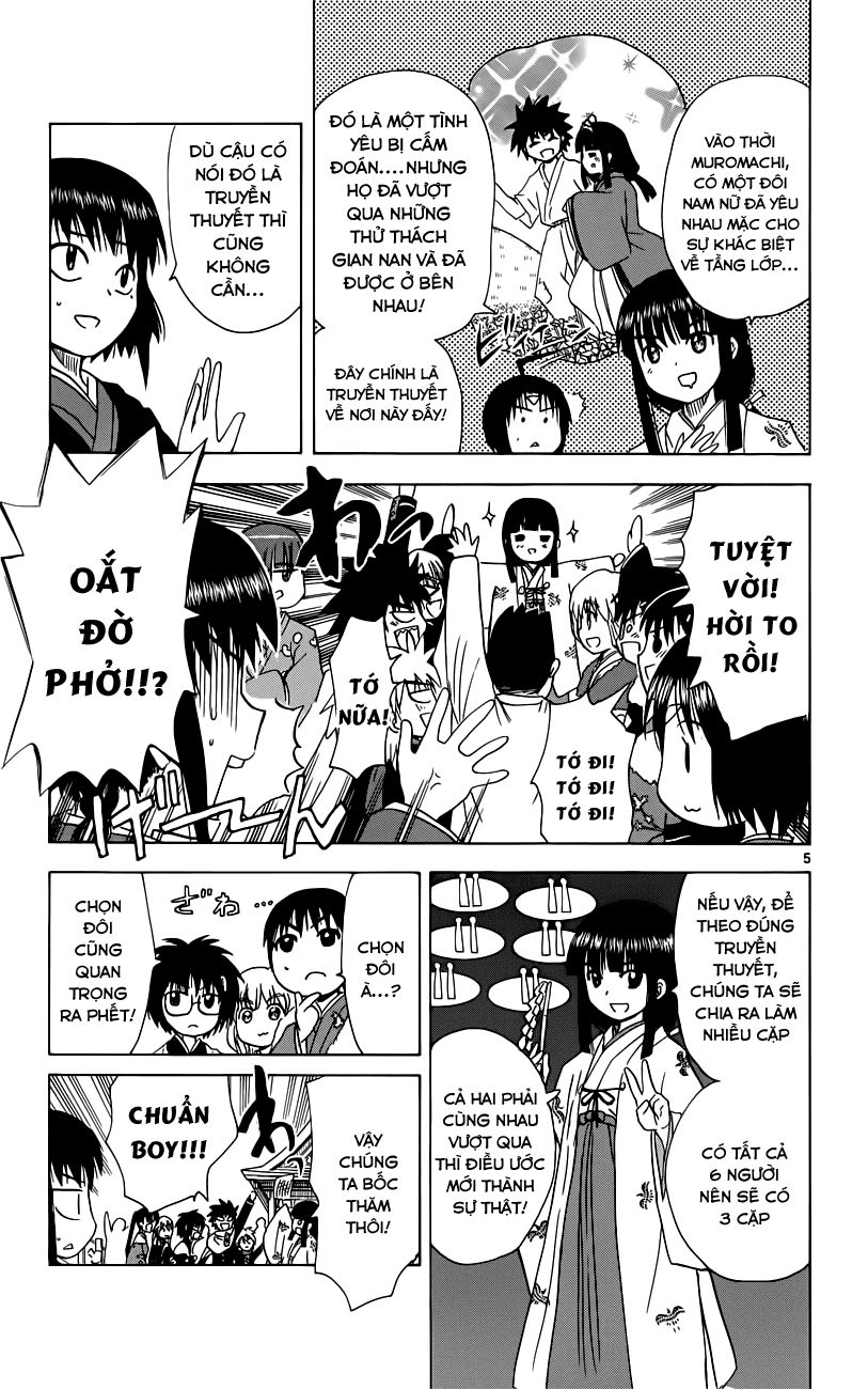 Hajimete No Aku Chap 151 - Next Chap 152