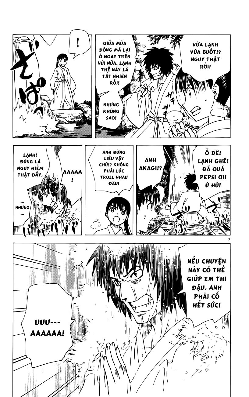 Hajimete No Aku Chap 151 - Next Chap 152