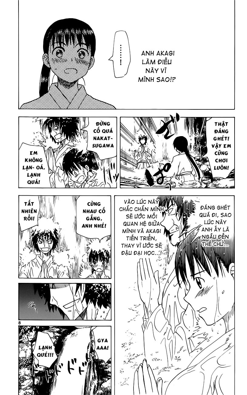 Hajimete No Aku Chap 151 - Next Chap 152