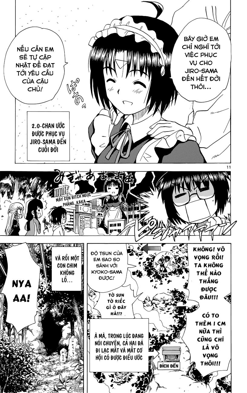 Hajimete No Aku Chap 152 - Next Chap 153