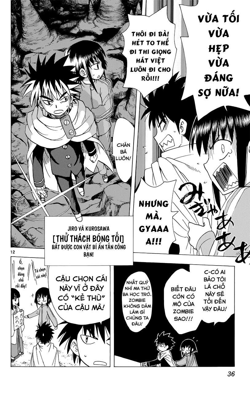 Hajimete No Aku Chap 152 - Next Chap 153