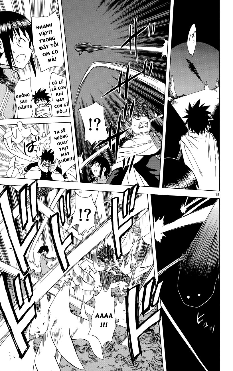 Hajimete No Aku Chap 152 - Next Chap 153