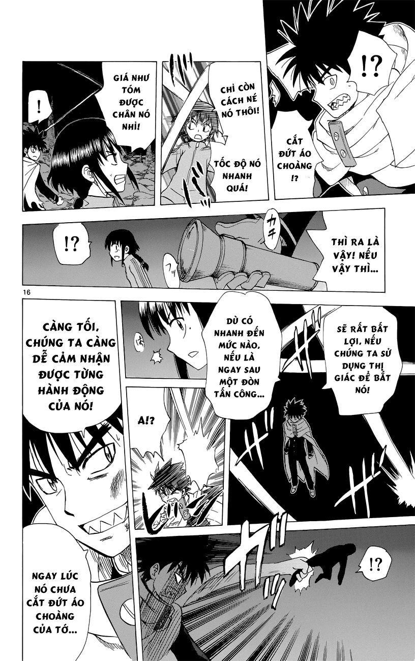 Hajimete No Aku Chap 152 - Next Chap 153