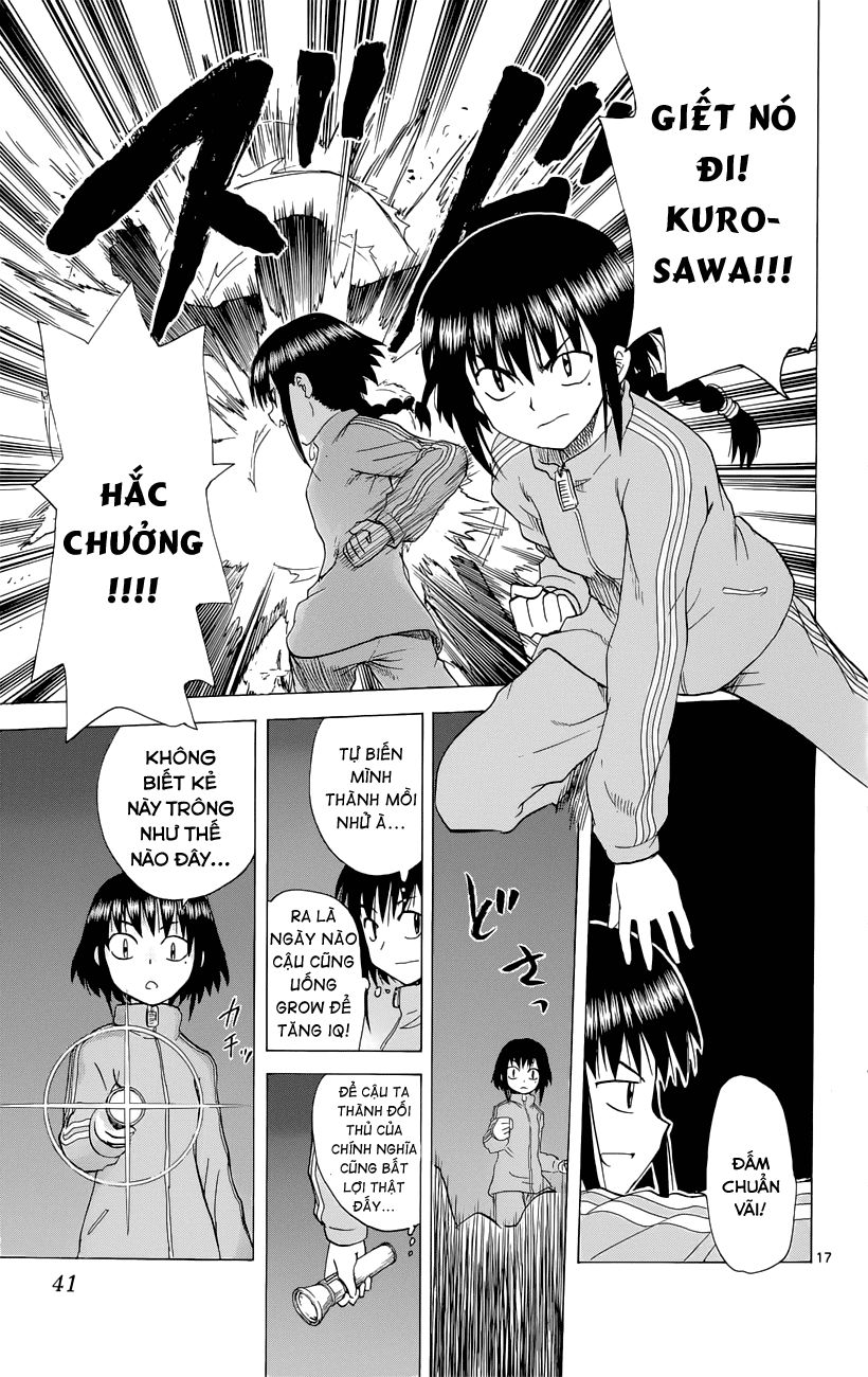 Hajimete No Aku Chap 152 - Next Chap 153