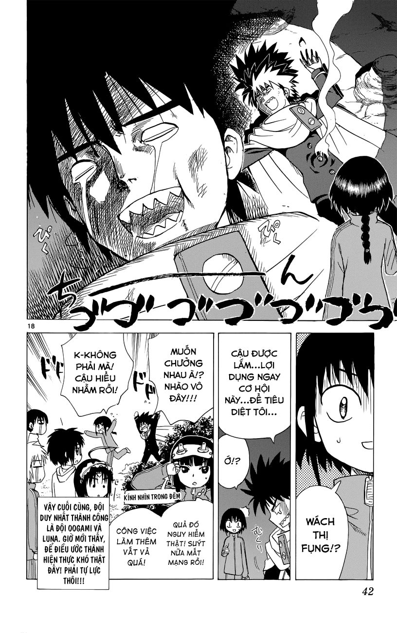Hajimete No Aku Chap 152 - Next Chap 153