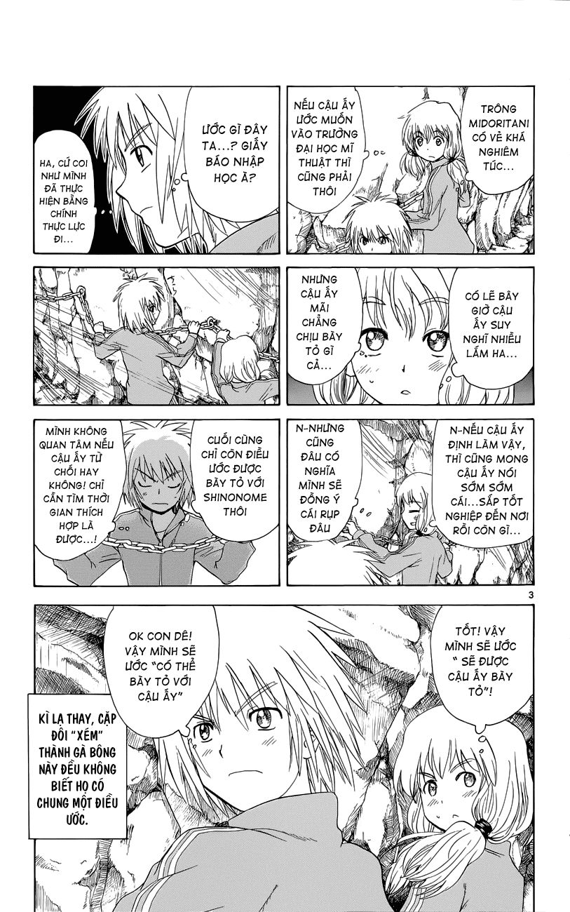 Hajimete No Aku Chap 152 - Next Chap 153