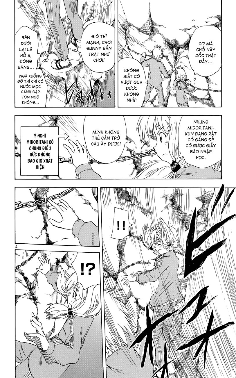 Hajimete No Aku Chap 152 - Next Chap 153