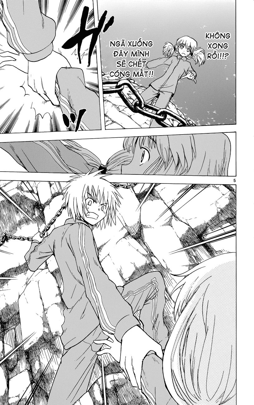 Hajimete No Aku Chap 152 - Next Chap 153