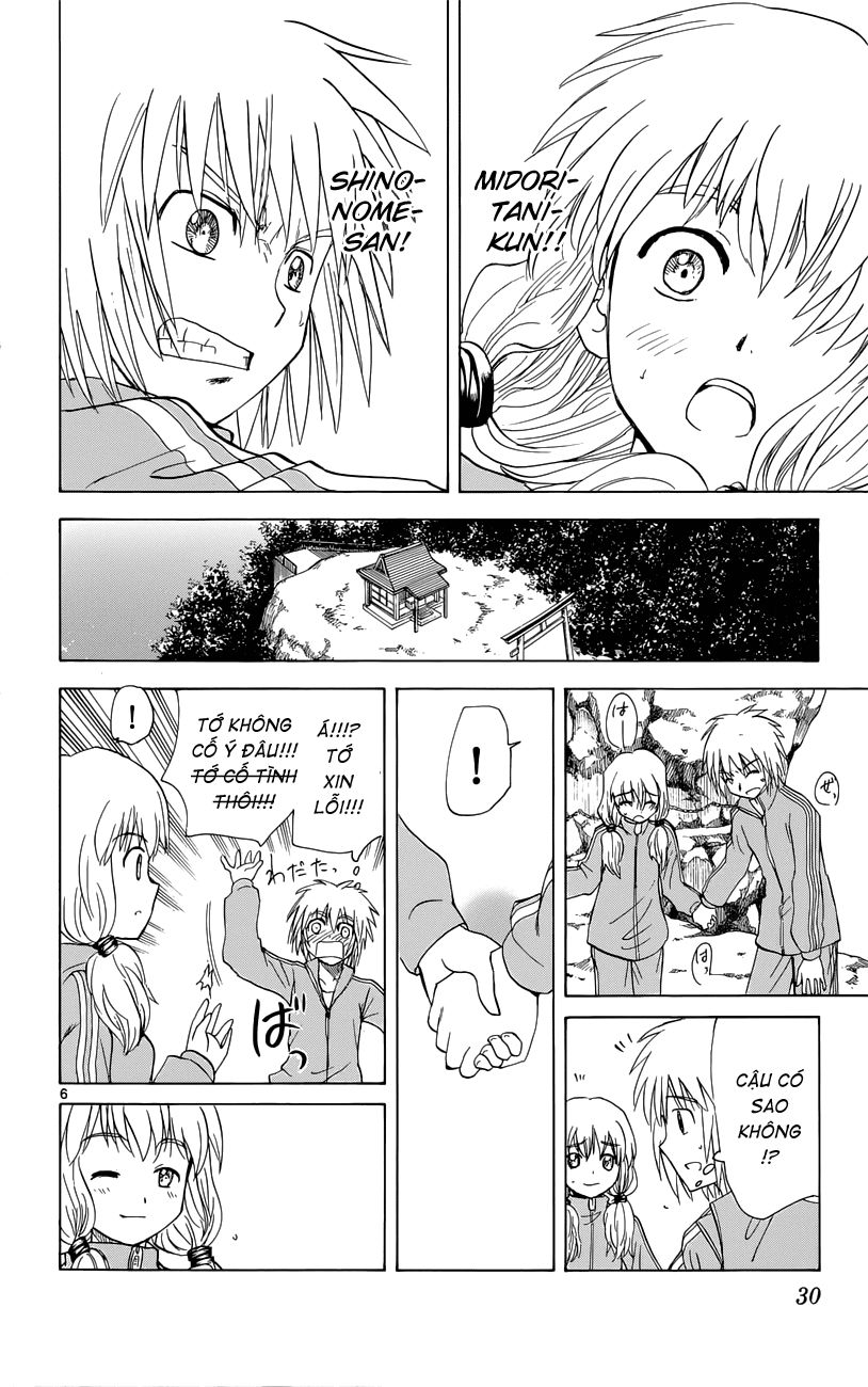 Hajimete No Aku Chap 152 - Next Chap 153