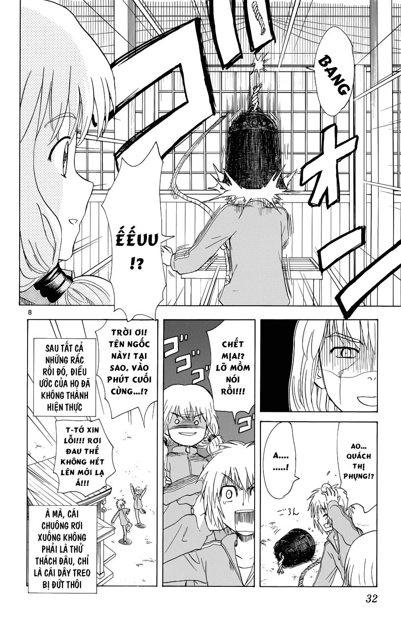 Hajimete No Aku Chap 152 - Next Chap 153