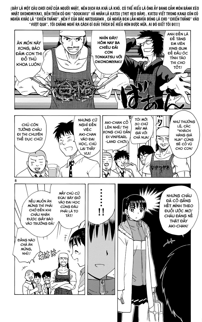 Hajimete No Aku Chap 153 - Next Chap 154
