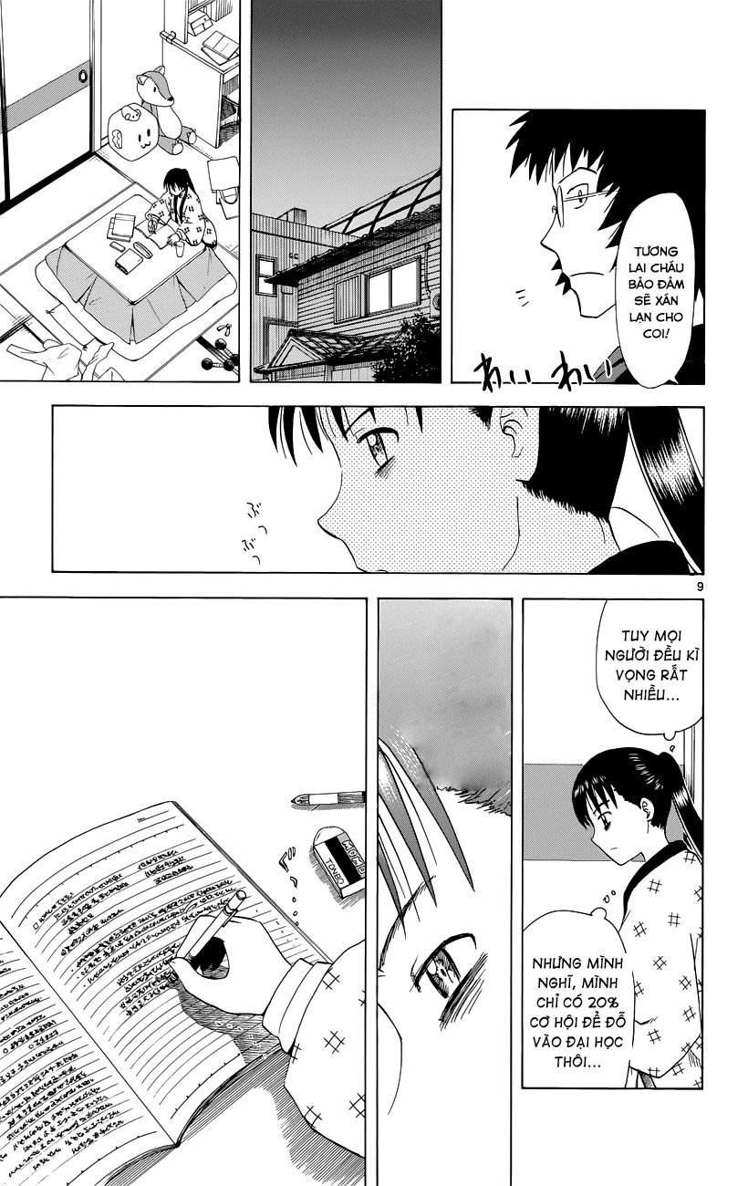 Hajimete No Aku Chap 153 - Next Chap 154