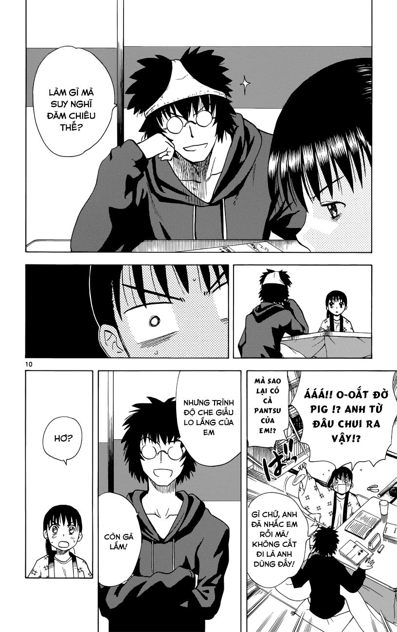 Hajimete No Aku Chap 153 - Next Chap 154