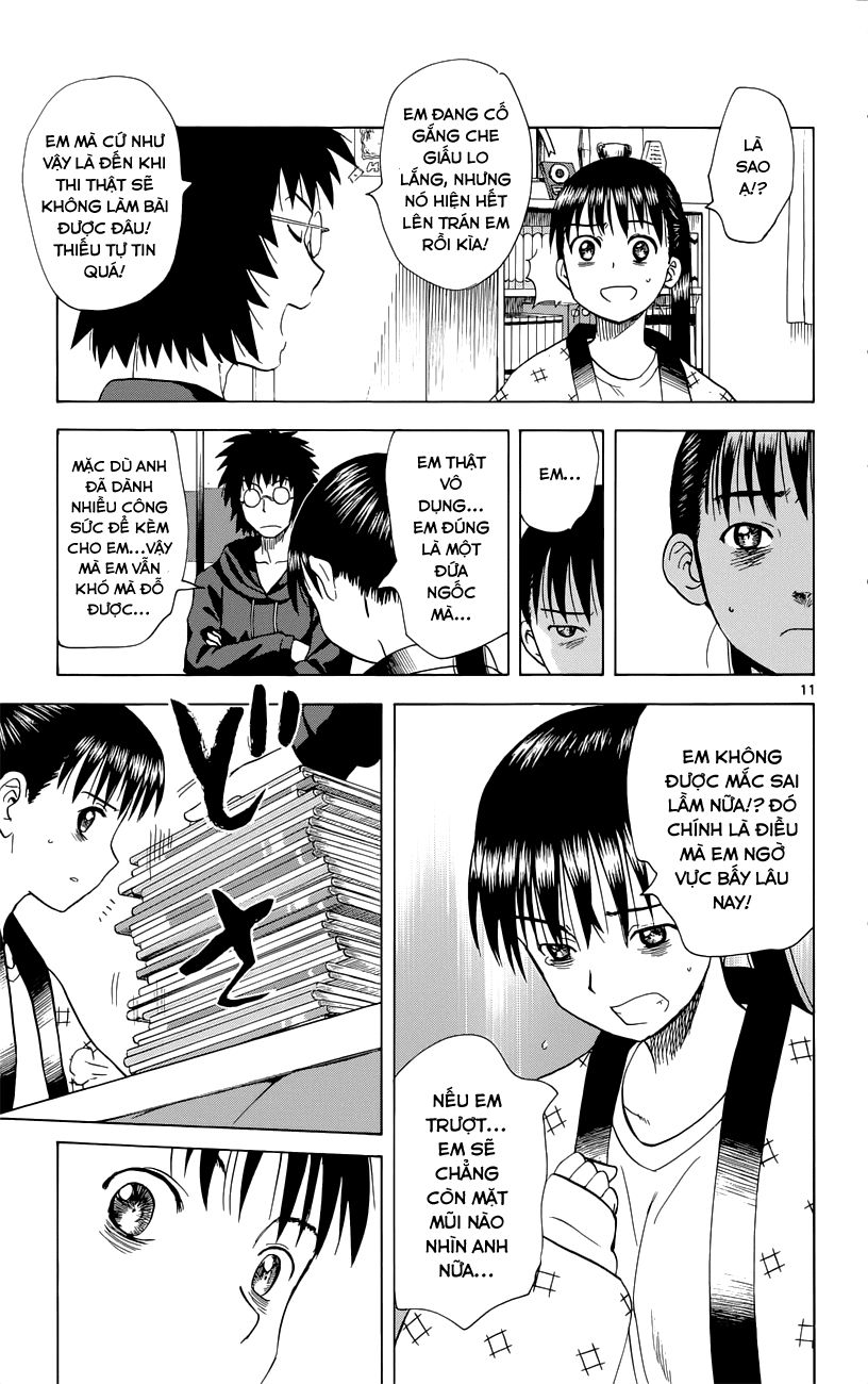 Hajimete No Aku Chap 153 - Next Chap 154