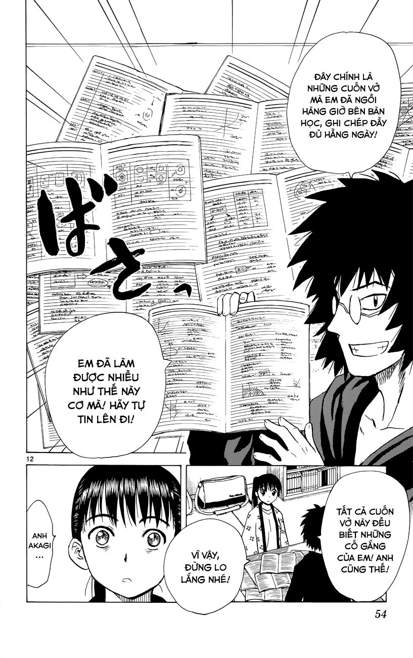 Hajimete No Aku Chap 153 - Next Chap 154