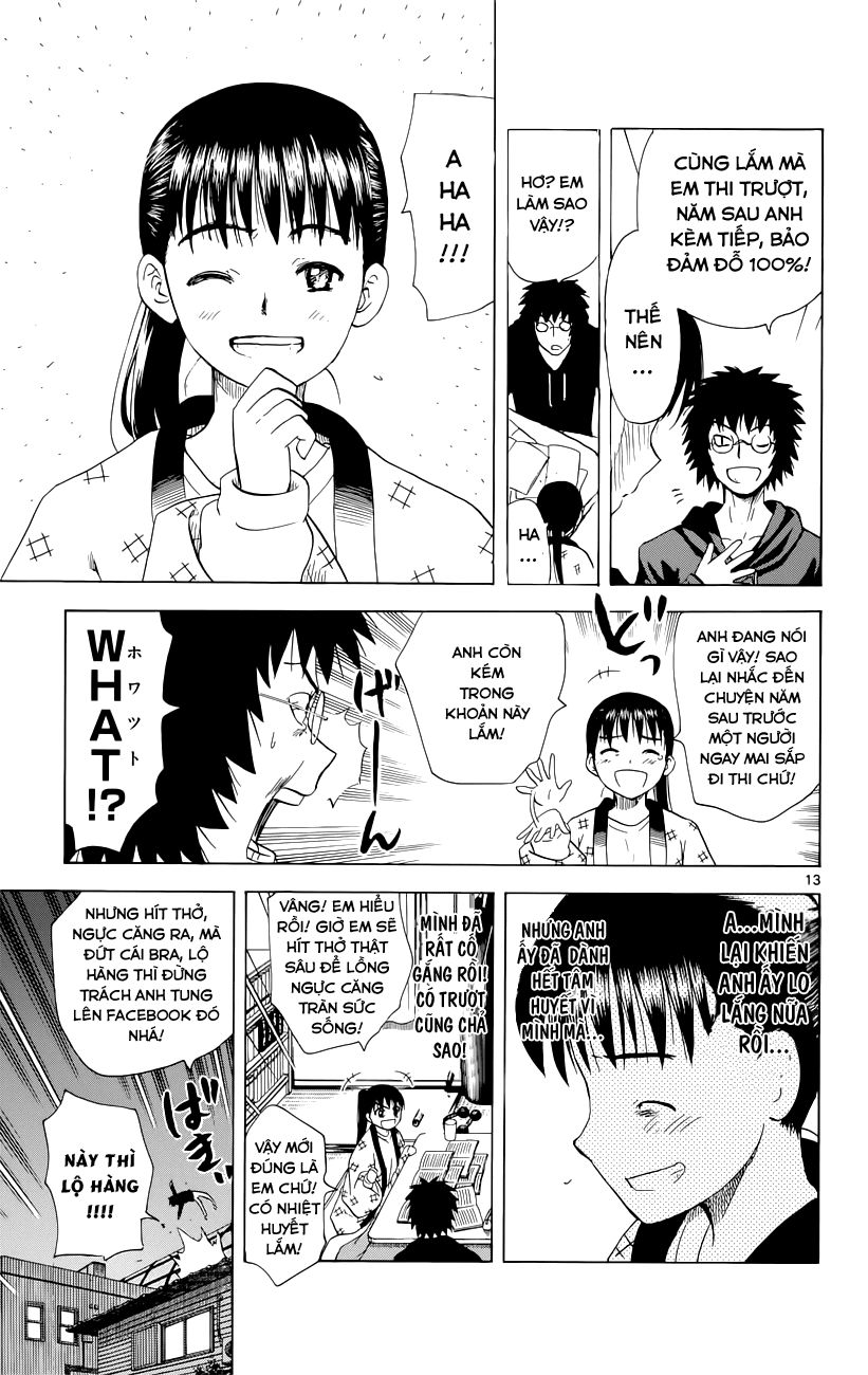 Hajimete No Aku Chap 153 - Next Chap 154