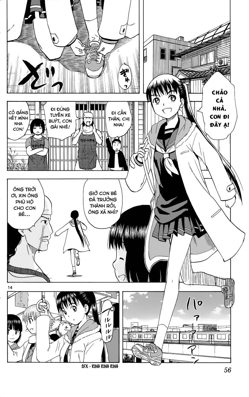 Hajimete No Aku Chap 153 - Next Chap 154