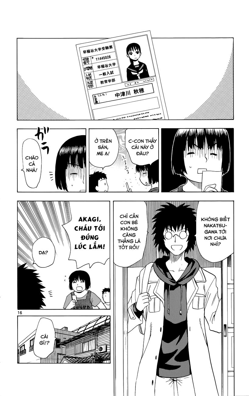 Hajimete No Aku Chap 153 - Next Chap 154
