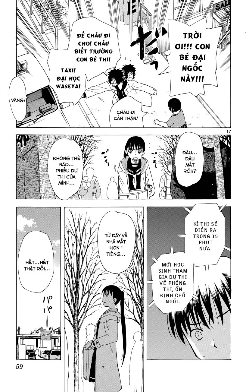 Hajimete No Aku Chap 153 - Next Chap 154