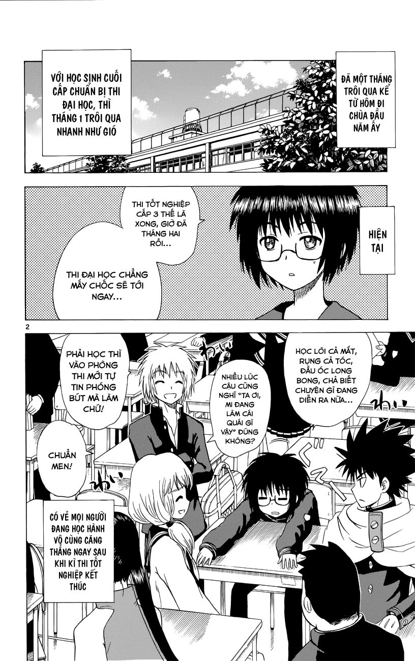 Hajimete No Aku Chap 153 - Next Chap 154