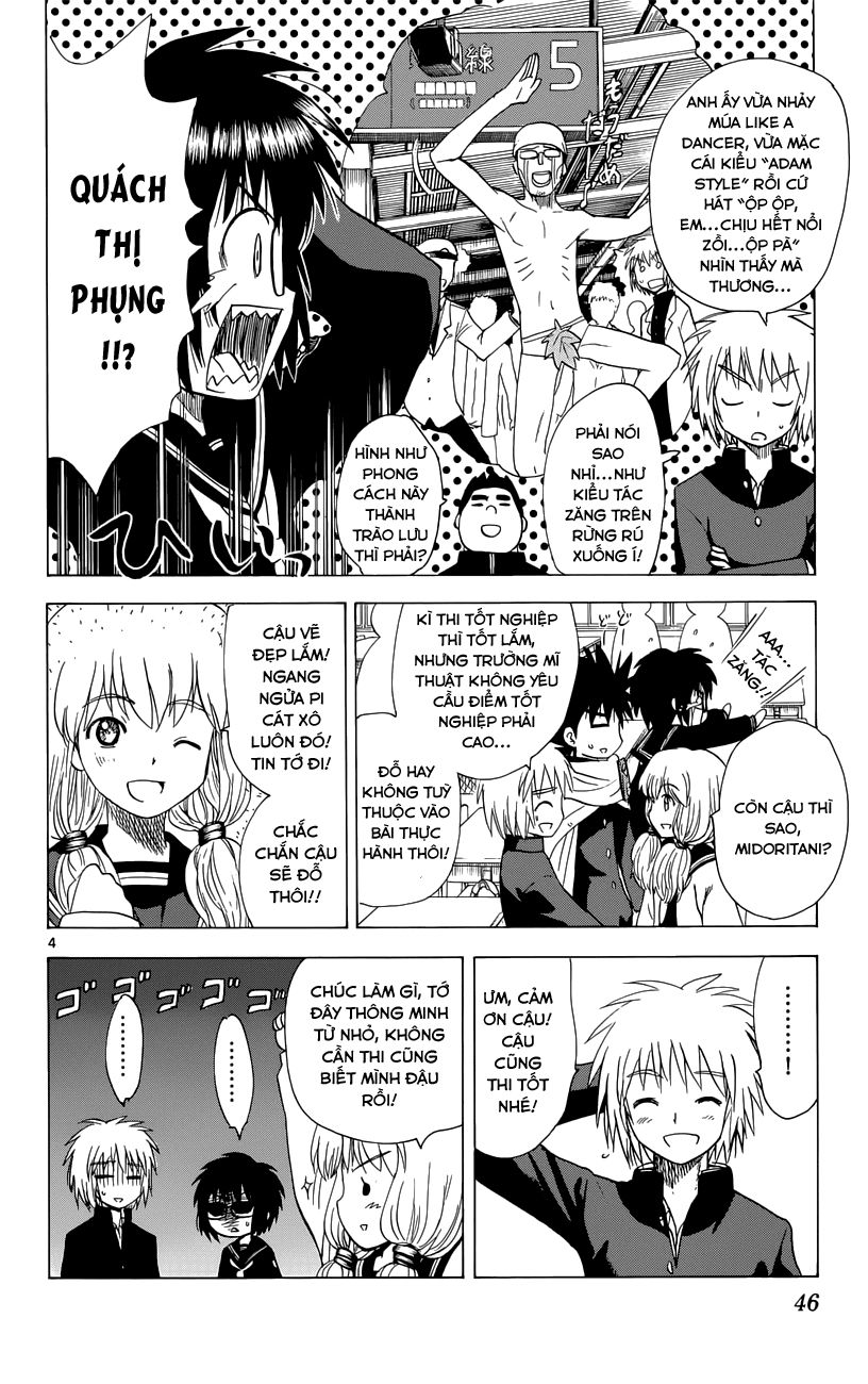 Hajimete No Aku Chap 153 - Next Chap 154