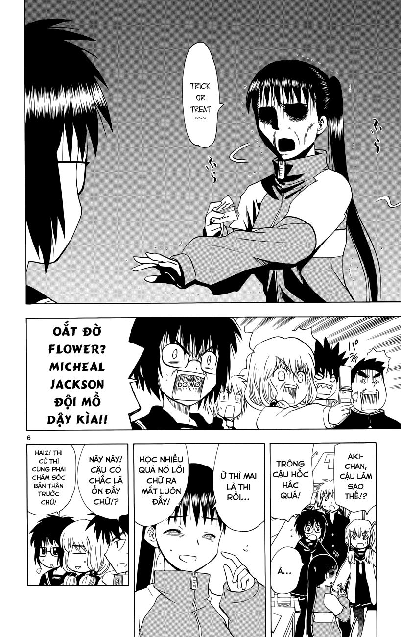 Hajimete No Aku Chap 153 - Next Chap 154