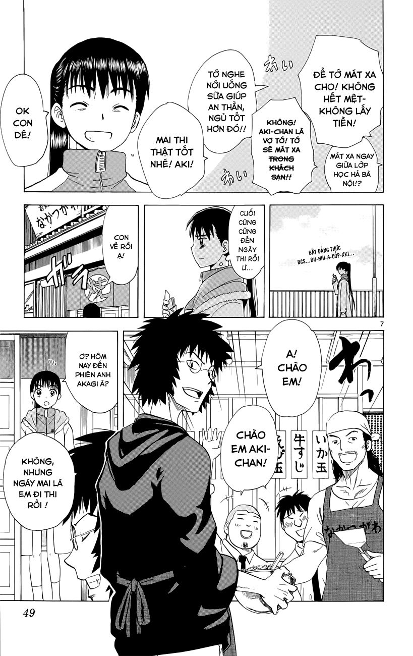 Hajimete No Aku Chap 153 - Next Chap 154