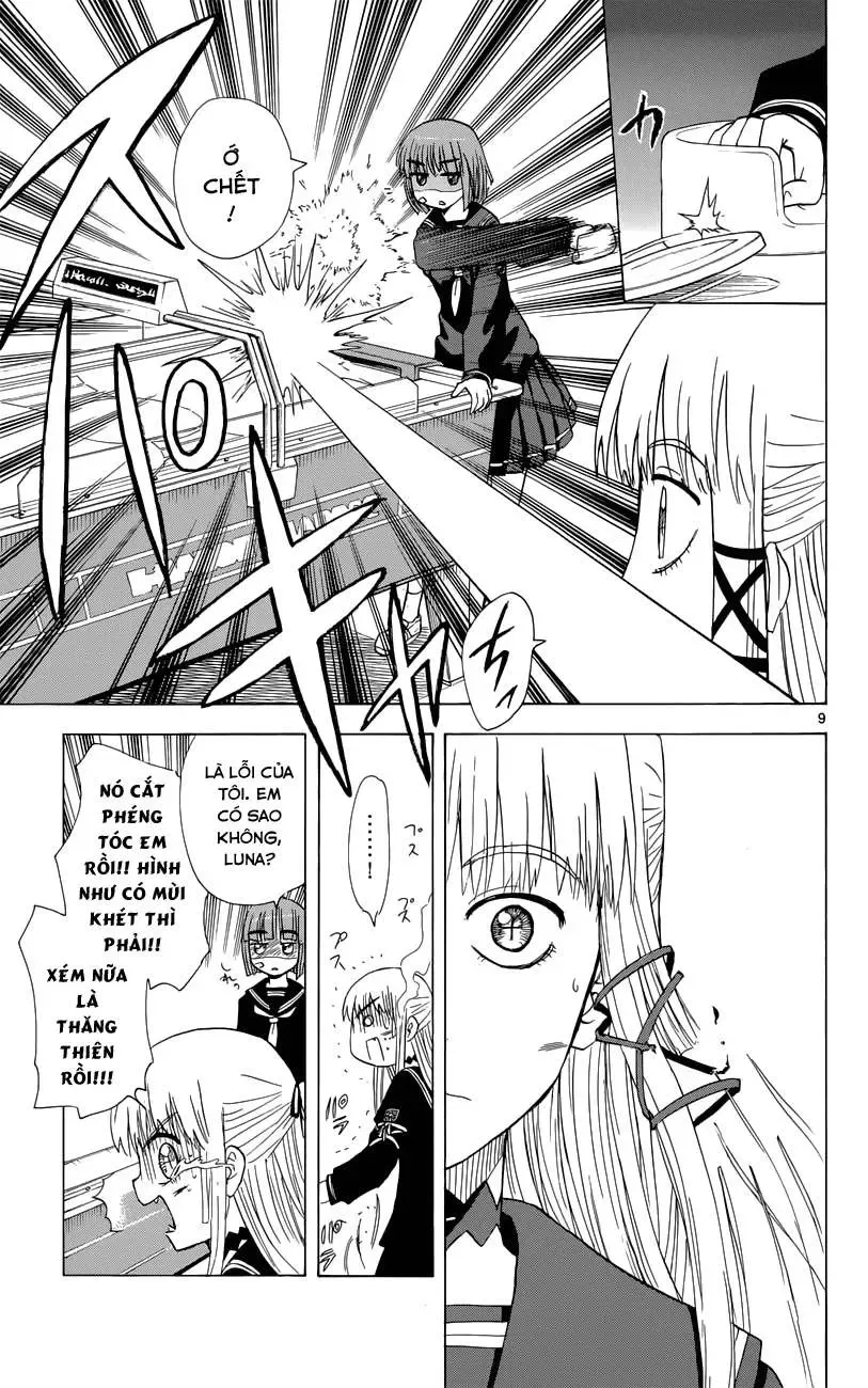 Hajimete No Aku Chap 155 - Next Chap 156