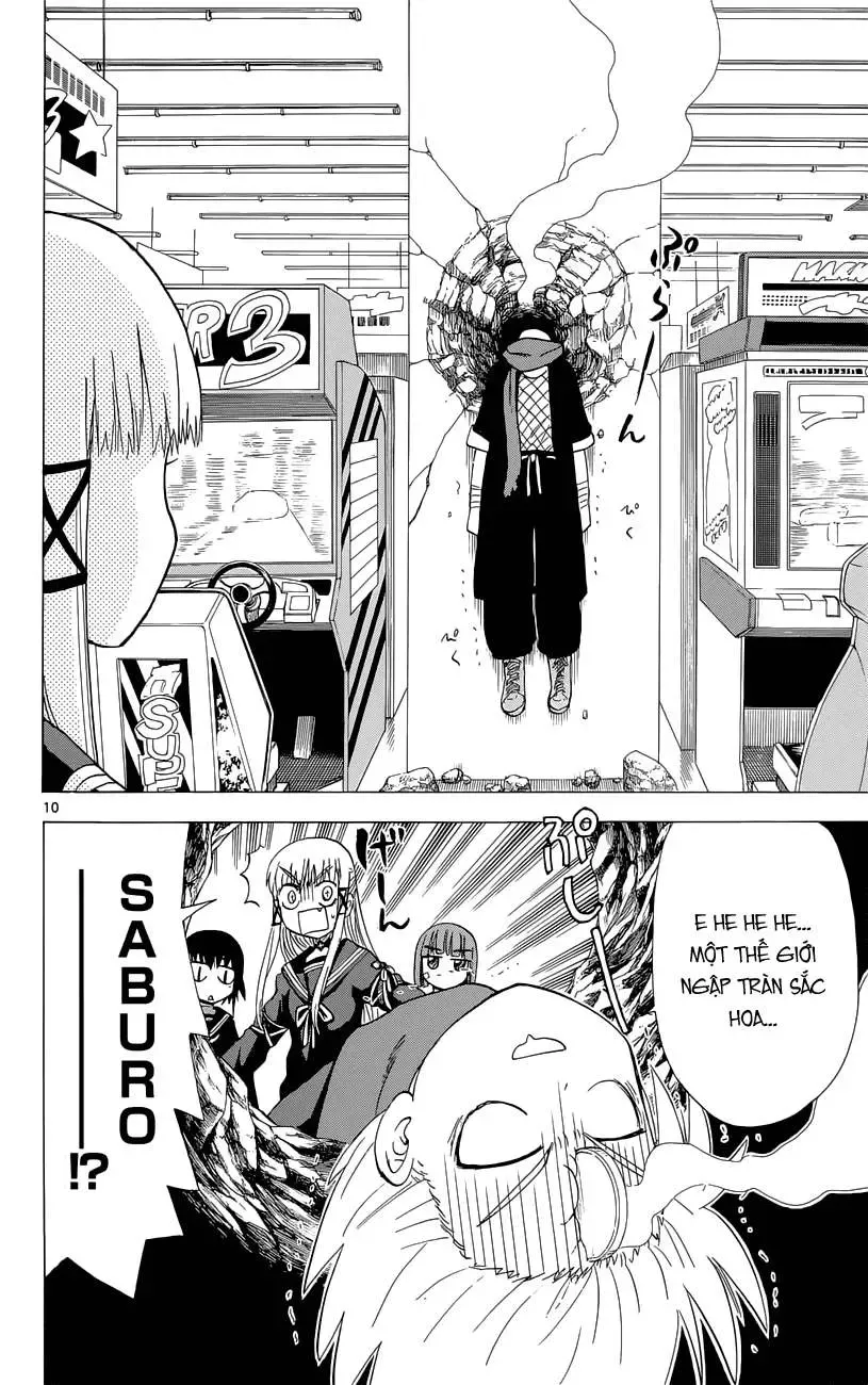 Hajimete No Aku Chap 155 - Next Chap 156