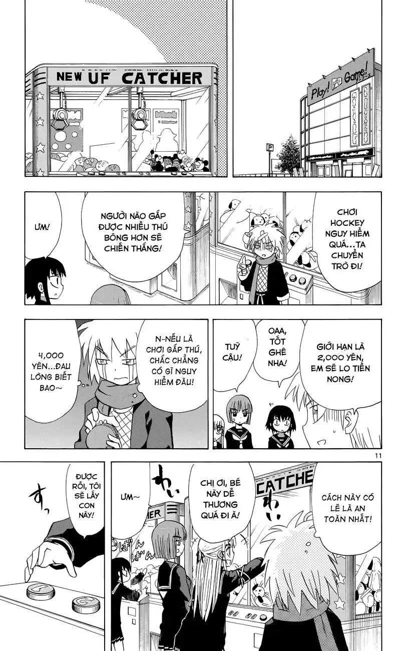Hajimete No Aku Chap 155 - Next Chap 156