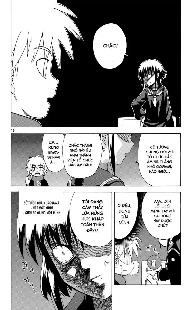 Hajimete No Aku Chap 155 - Next Chap 156