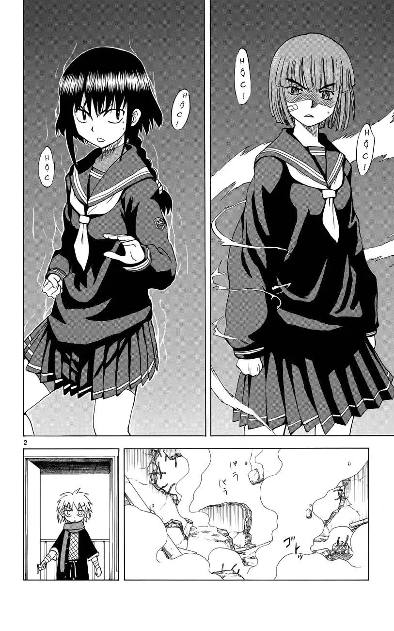 Hajimete No Aku Chap 155 - Next Chap 156