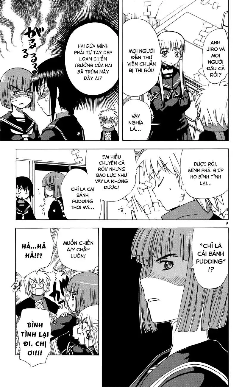 Hajimete No Aku Chap 155 - Next Chap 156