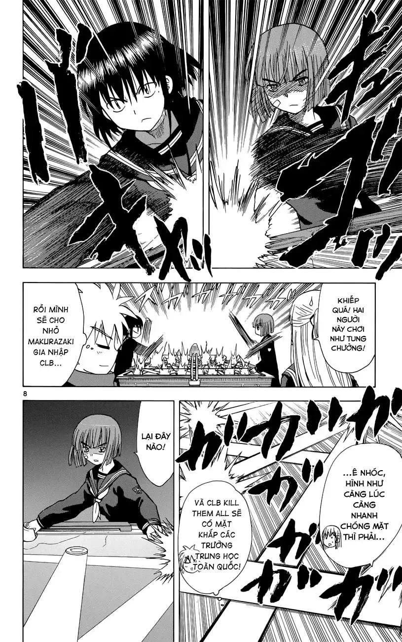Hajimete No Aku Chap 155 - Next Chap 156