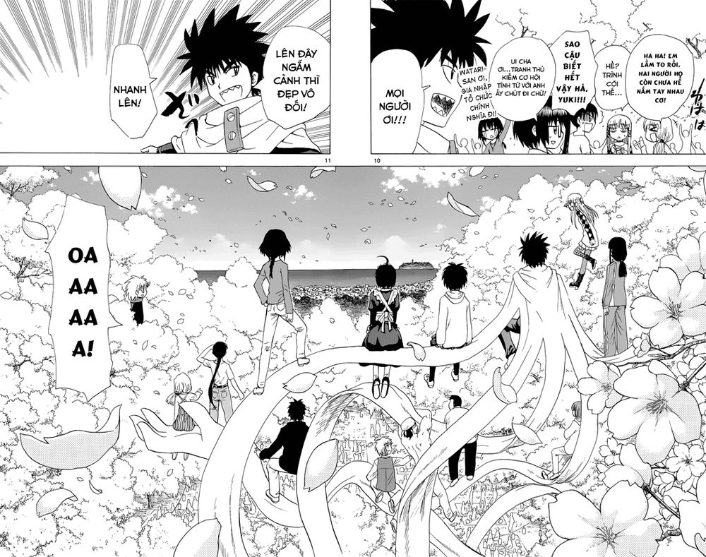 Hajimete No Aku Chap 156 - Next Chap 157