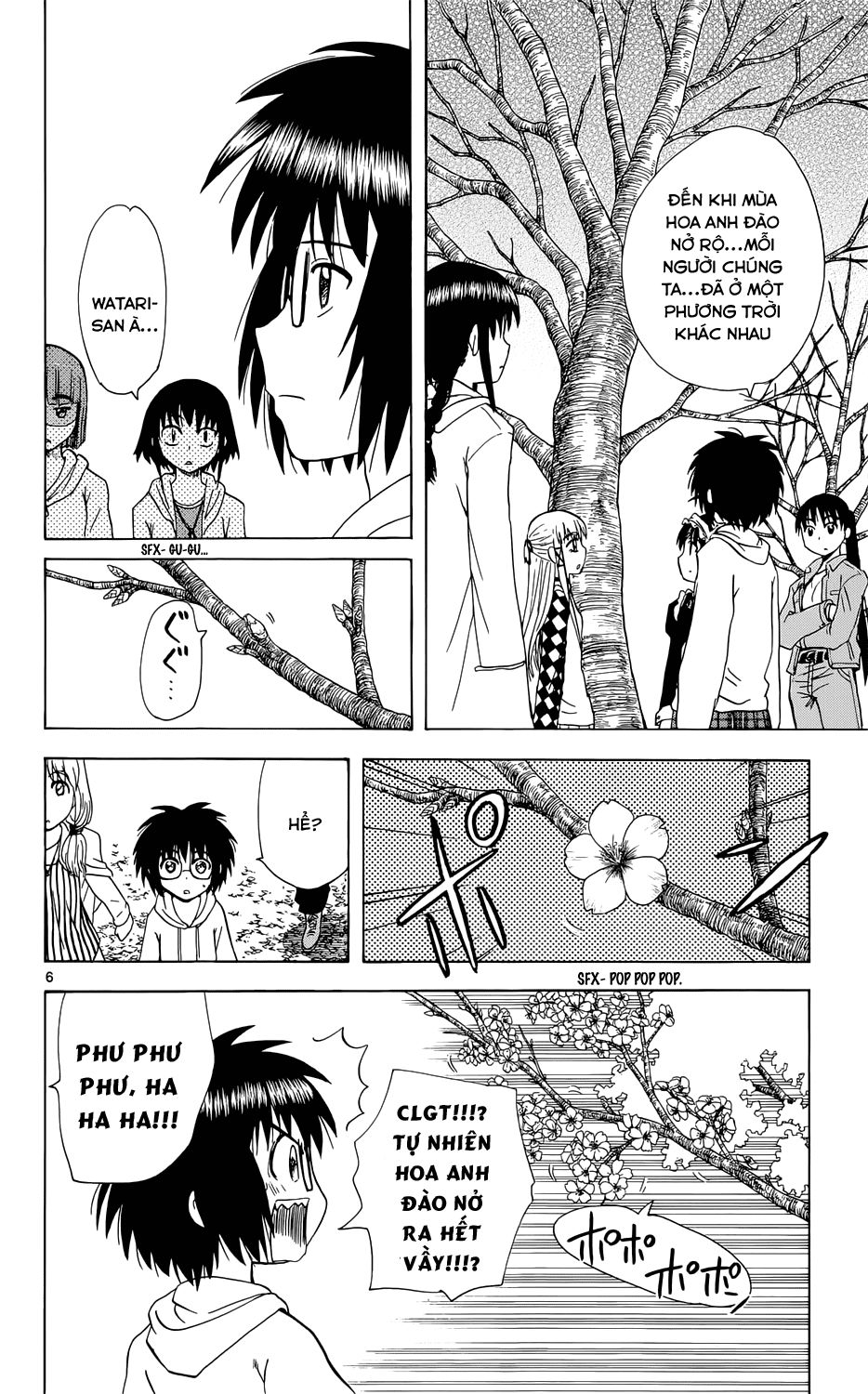 Hajimete No Aku Chap 156 - Next Chap 157