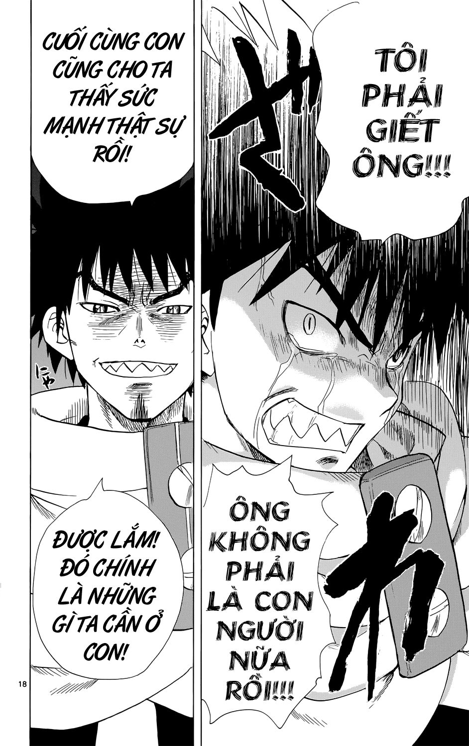 Hajimete No Aku Chap 158 - Next Chap 159