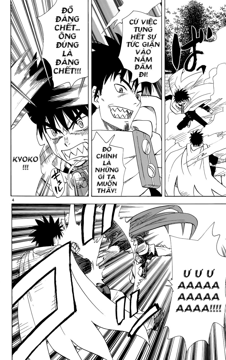 Hajimete No Aku Chap 159 - Next Chap 160