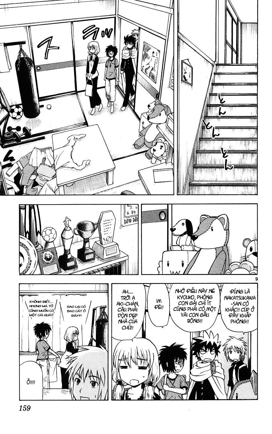 Hajimete No Aku Chap 16 - Next Chap 17