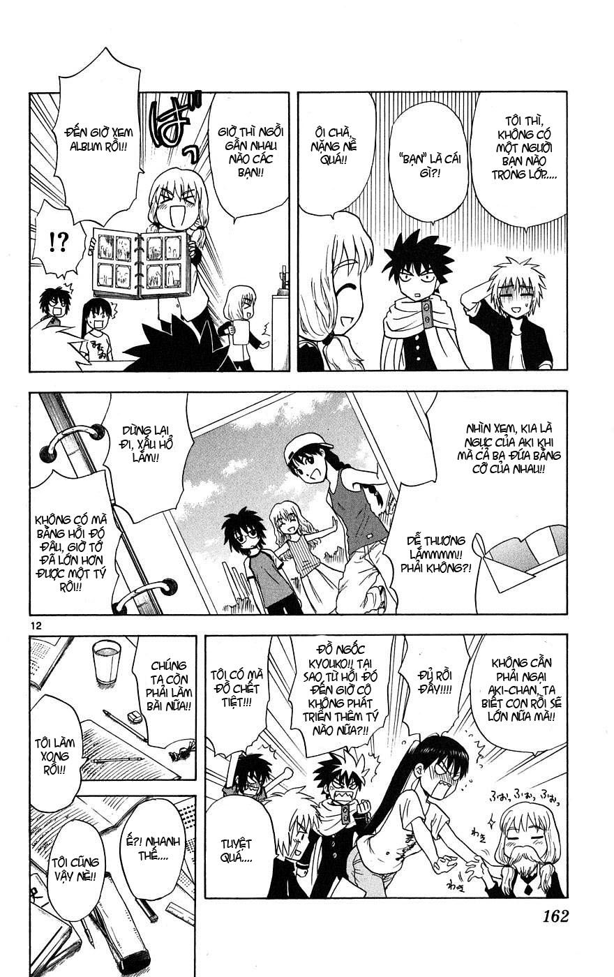 Hajimete No Aku Chap 16 - Next Chap 17