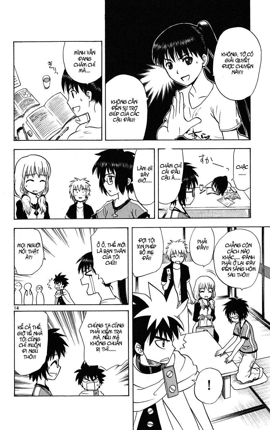 Hajimete No Aku Chap 16 - Next Chap 17