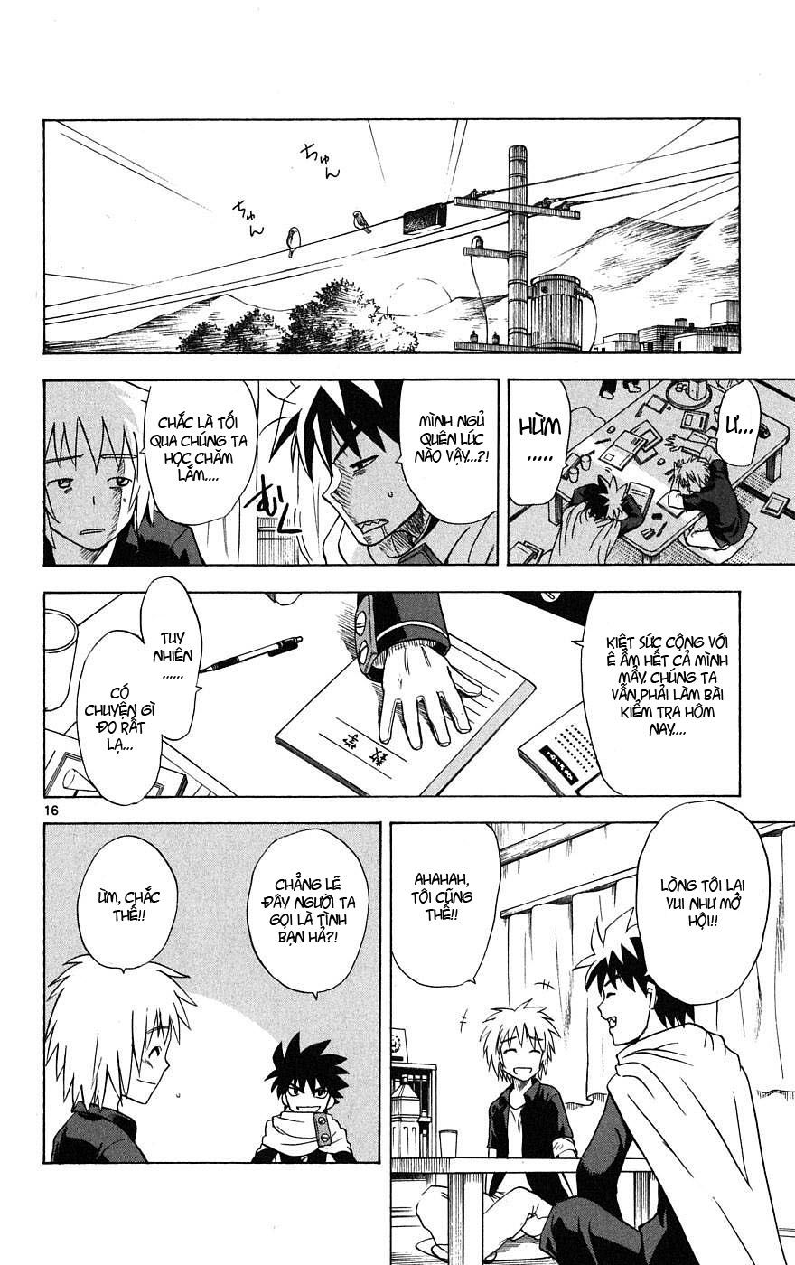Hajimete No Aku Chap 16 - Next Chap 17