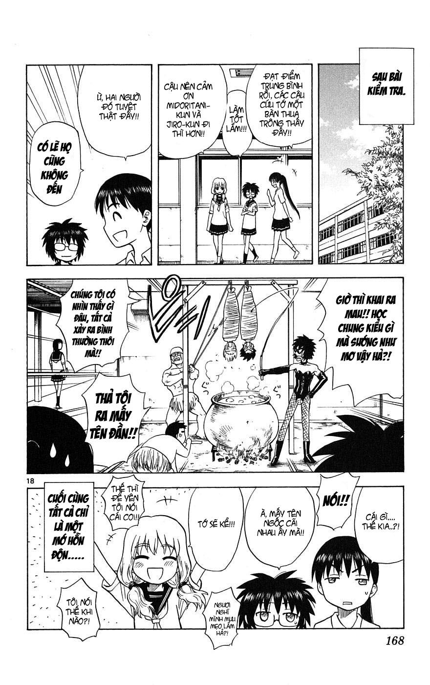 Hajimete No Aku Chap 16 - Next Chap 17