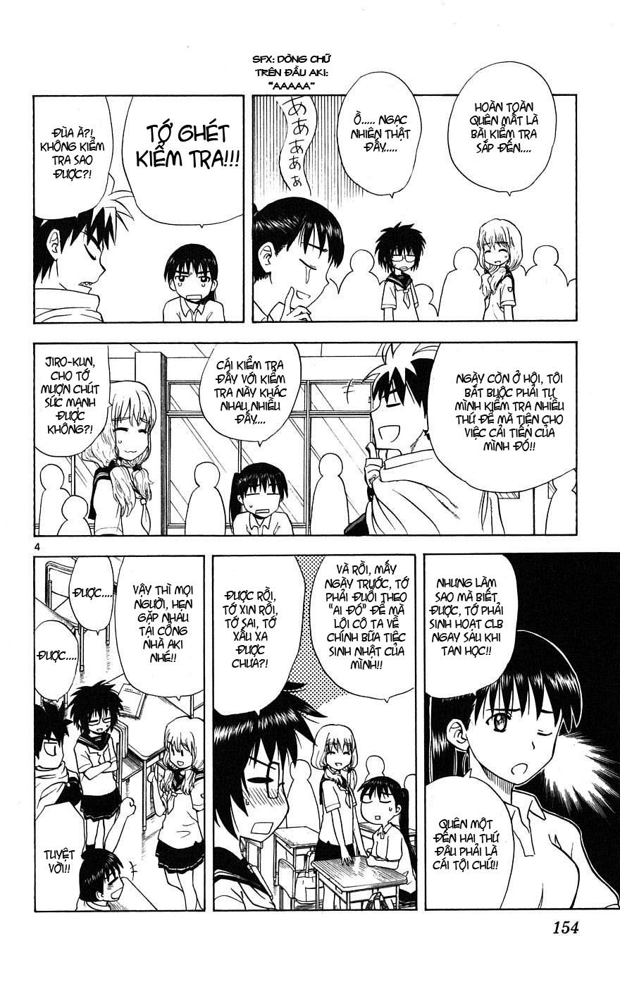 Hajimete No Aku Chap 16 - Next Chap 17