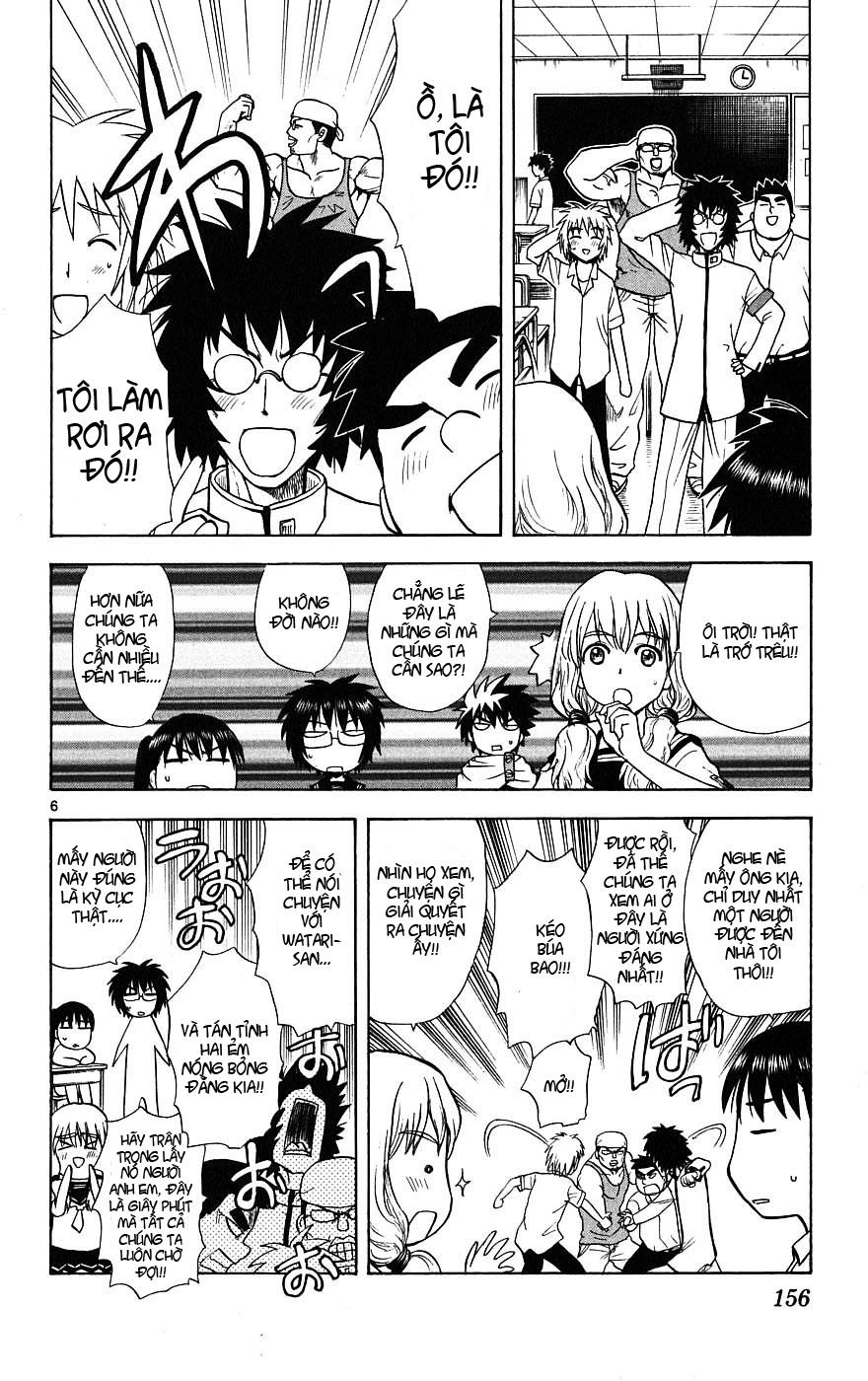 Hajimete No Aku Chap 16 - Next Chap 17