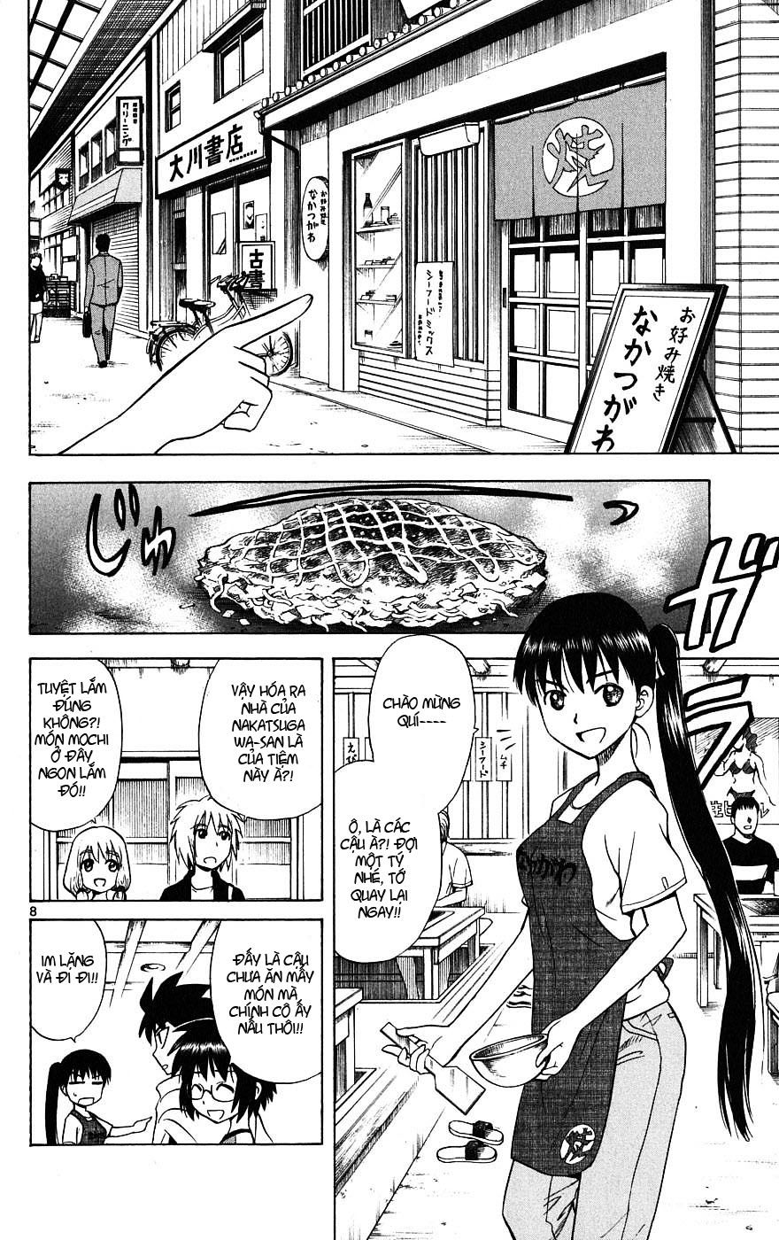 Hajimete No Aku Chap 16 - Next Chap 17