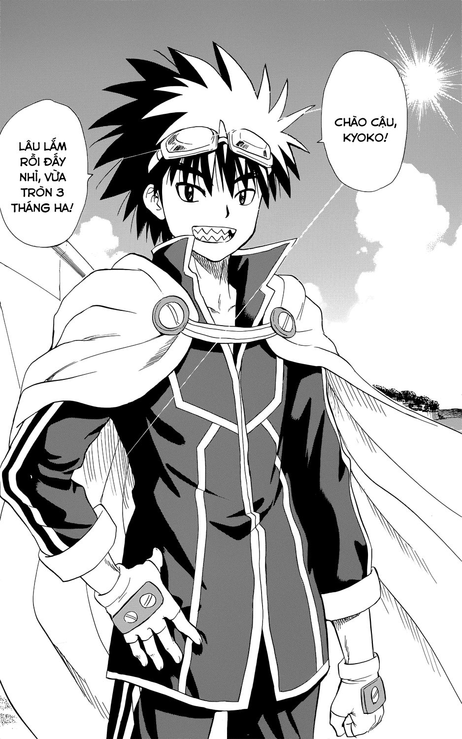 Hajimete No Aku Chap 160 - Next Chap 161
