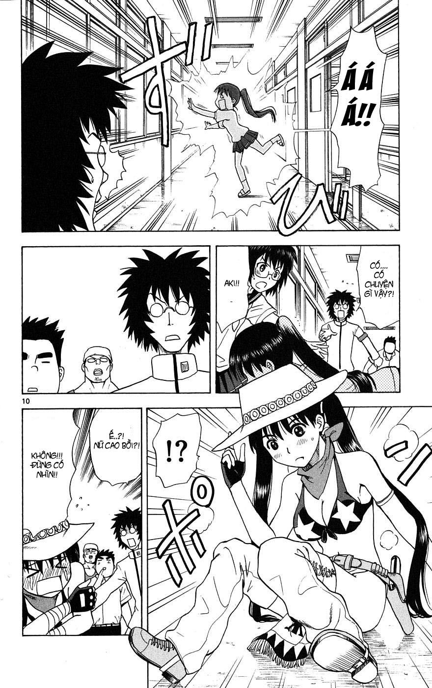 Hajimete No Aku Chap 17 - Next Chap 18
