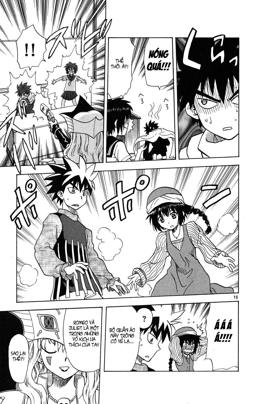 Hajimete No Aku Chap 17 - Next Chap 18