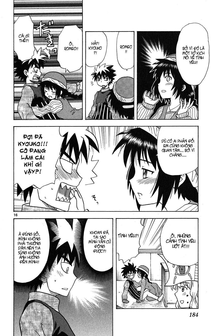 Hajimete No Aku Chap 17 - Next Chap 18